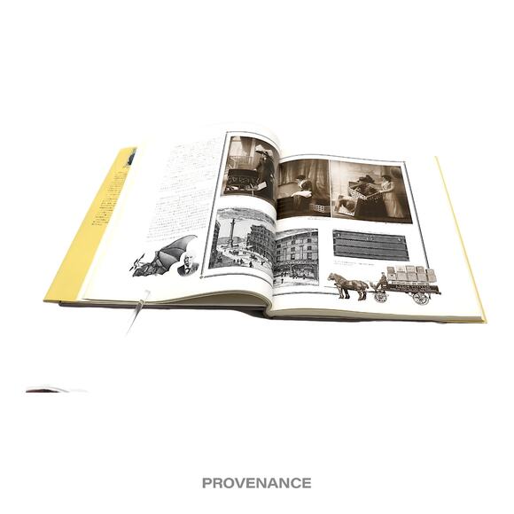 🔴 Louis Vuitton "LAMALLE AUX SOUVENIRS" Book - Picture 12 of 12